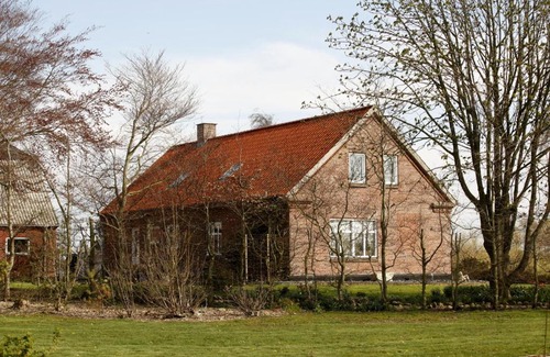 Outrup Apartment | Løftgård Bed and Bath