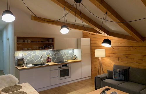 Tale Apartment | Lúčnica apartments - 2-bedroom apt. No.7 Ski & golf