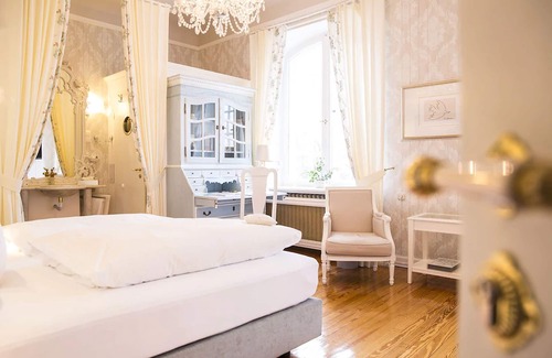 St Lorenz Hotel | Lübecker Krönchen