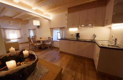 Badia Apartment | Lüch da Fusse