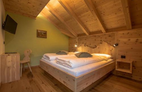 San Martino in Badia Apartment | Lüch dl Cajer - Appartement Col