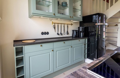 Krummhoern House | Lüsthuus vacation home - historic charm meets modern comfort