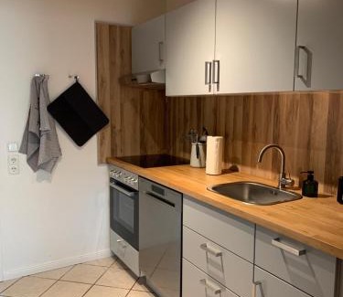 Breklum Apartment | Lüttje Koje
