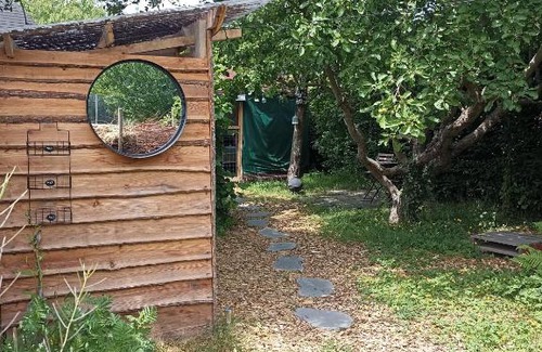 Yvoir Other | L'échappée au jardin, yourte bucolique