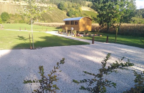 Spoy Cabin | l'échappée belle en Champagne