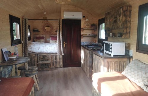 Spoy Cabin | l'échappée belle en Champagne