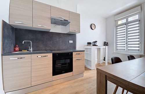 Mers-les-Bains Apartment | L'échappée Belle