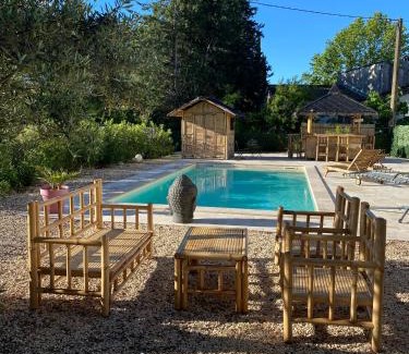 Vallon-Pont-d'Arc Apartment | L échappée belle