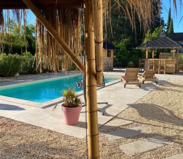 Vallon-Pont-d'Arc Apartment | L échappée belle