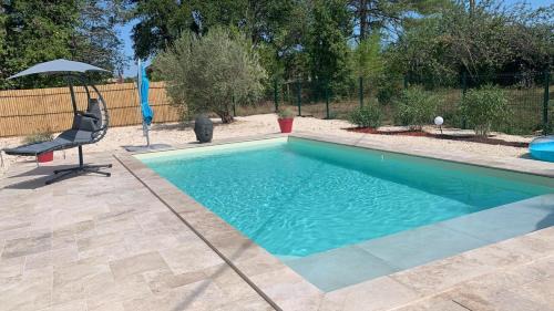 Vallon-Pont-d'Arc Apartment | L échappée belle