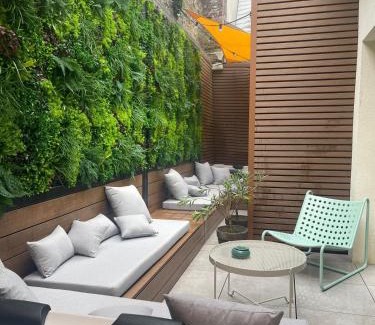 Fecamp Apartment | L'échappée belle - Jacuzzi & Terrasse privative