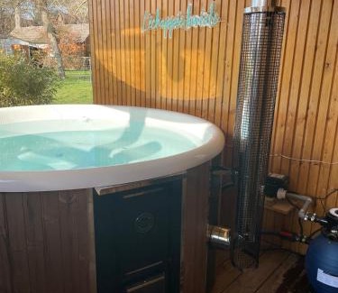 Lamotte-Beuvron House | L 'Échappée Boréale et son spa