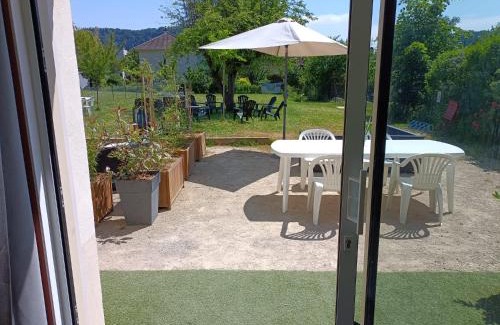 Baume-les-Dames Apartment | L'échappée Comtoise 2 étoiles