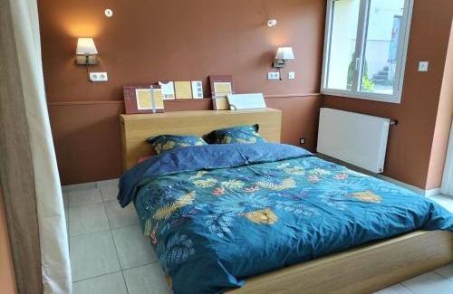 Baume-les-Dames Apartment | L'échappée Comtoise 2 étoiles