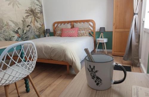 Montrichard Val de Cher Bed & Breakfast | L'échappée Montrichardaise