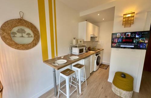 Carre d'Or Apartment | L'Éclat Safran - Royal Luxembourg