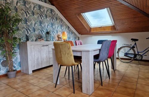 Dabo Apartment | L'école buissonnière