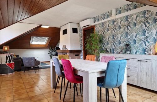 Dabo Apartment | L'école buissonnière