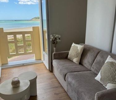 Barneville-Carteret Apartment | l'écrin de l'océan