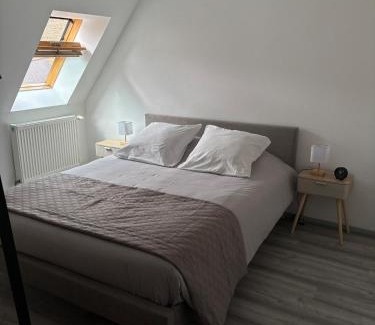 Sedan Apartment | L'écrin des remparts