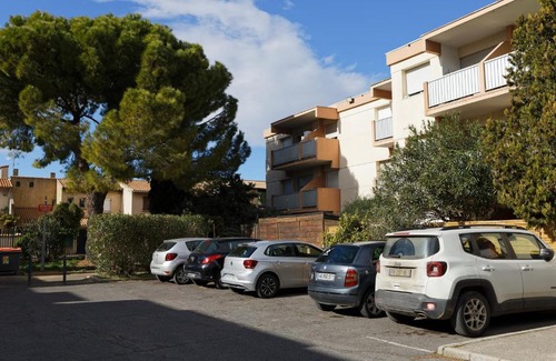 Alco Apartment | L'écrin, Studio Cosy, MBS, Wifi, Parking, Clim