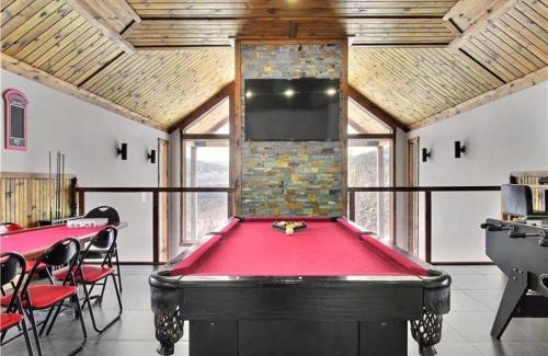 Saint-Philemon Ski Chalet | L'élégance- Luxe avec Spa