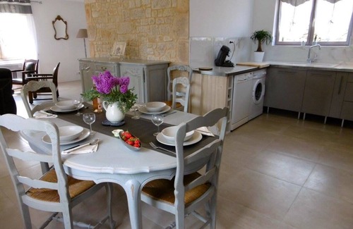 Prats-de-Carlux House | L'énéa, 5-person character house with pool access