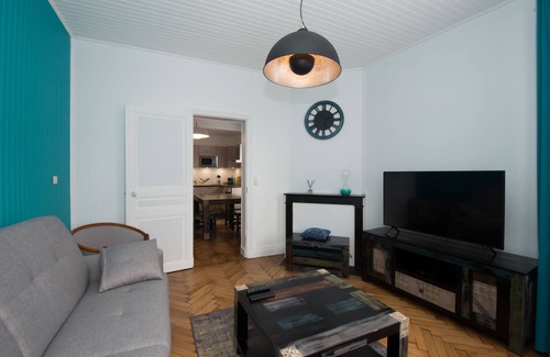 Epernay Apartment | L'épopée des Coteaux - 3* - centre ville - Epernay