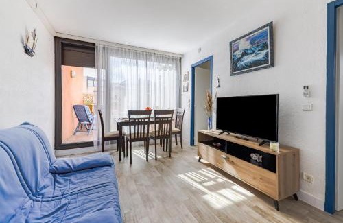 Port Leucate Apartment | L'équinoxe