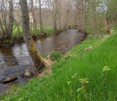 Le Saillant House | L'étable de Merlonne
