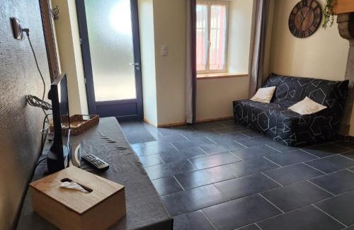 Le Saillant House | L'étable de Merlonne