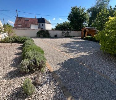 Gien Bed & Breakfast | L'étape Giennoise