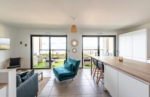 Pietrosella Apartment | L'étincelle de Stagnola - Vue mer