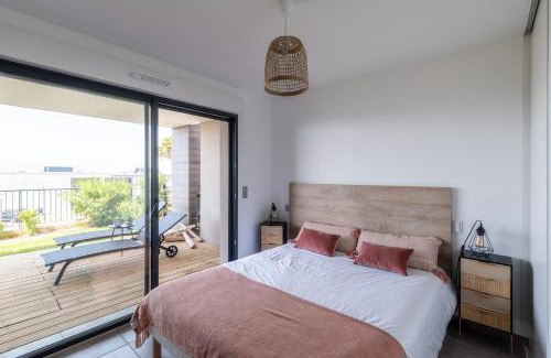 Pietrosella Apartment | L'étincelle de Stagnola - Vue mer