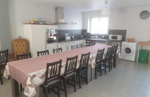 Neuvy-Saint-Sepulchre Bed & Breakfast | l'étoile de la fontchevrière