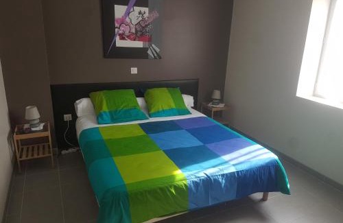 Neuvy-Saint-Sepulchre Bed & Breakfast | l'étoile de la fontchevrière