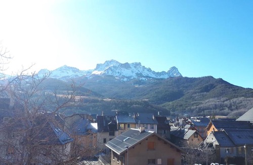 Barcelonnette Apartment | L étoile du verger