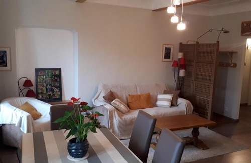 Barcelonnette Apartment | L étoile du verger