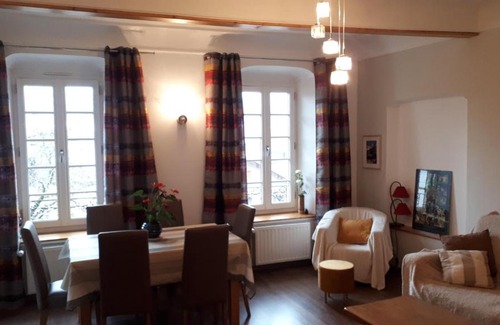 Barcelonnette Apartment | L étoile du verger