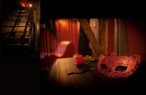 Roquecor House | L'évéa Suite Romantique Spa & Sauna
