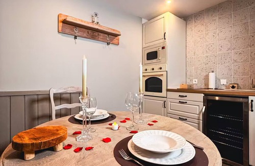 Bray-sur-Somme House | L'Évasion étoilée - Jacuzzi Sauna Hammam