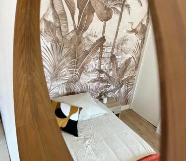 La Madeleine Apartment | L’évasion - Studio cosy en centre ville