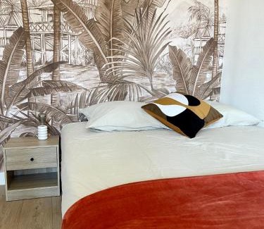 La Madeleine Apartment | L’évasion - Studio cosy en centre ville