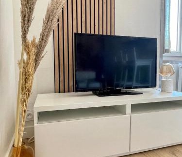 La Madeleine Apartment | L’évasion - Studio cosy en centre ville