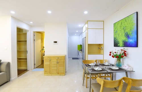 Trung Hoa Nhan Chinh Apartment | L'A Suites D'Capitale Center Hanoi