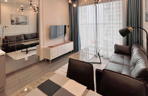 Gia Lam Hotel | L'A Suites Ocean Park Center Hanoi