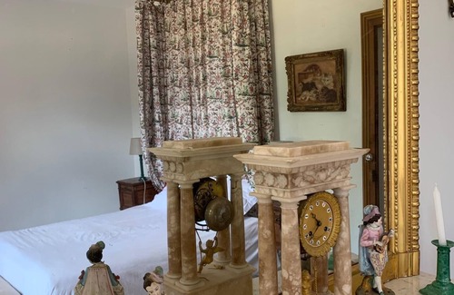 Reboursin Bed & Breakfast | L'abeaupinière