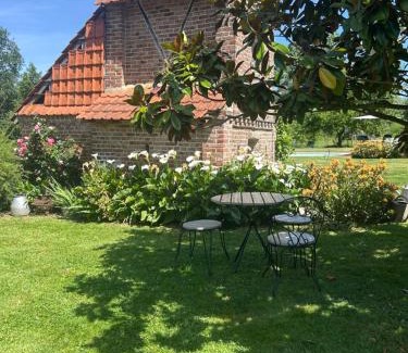 Bettencourt-Riviere Bed & Breakfast | l'abreuvoir de rivière
