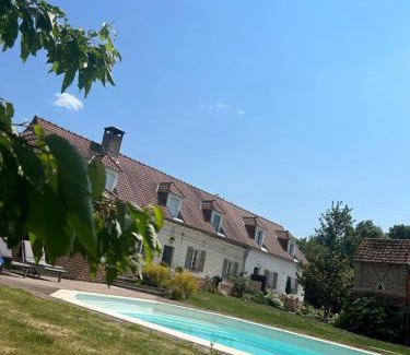 Bettencourt-Riviere Bed & Breakfast | l'abreuvoir de rivière