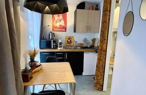 Krutenau Apartment | L'Abreuvoir · Mignon petit studio au coeur de la Krutenau
